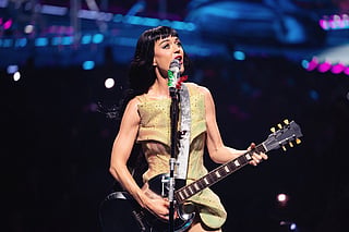 Katy Perry will perform in Dubai this NYE 