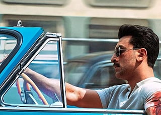 Ranbir Kapoor’s bloodied first look from Love & War