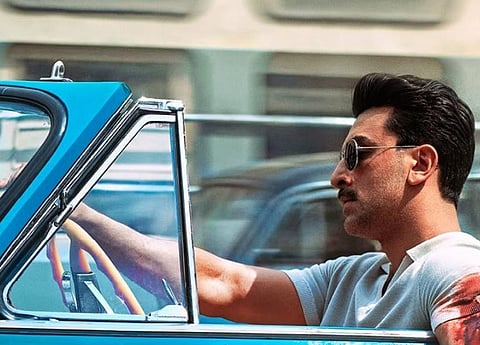 Ranbir Kapoor channels ‘Animal’ in bloodied ‘Love & War’ first look