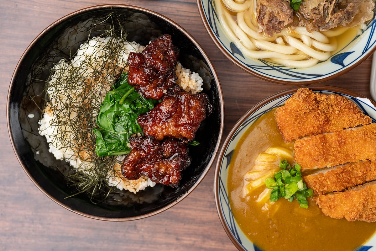 Dubai’s Newest Restaurants: La Maison Ani & Marugame Udon