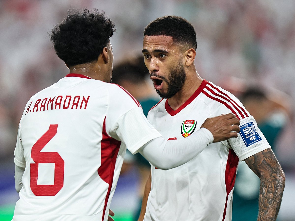 uae football