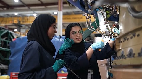 Sanad’s Al Ain GTF centre will need 1,000-plus technicians, CFO says