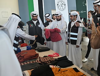 Initiative under Operation Chivalrous Knight 3 aims to reach one million beneficiaries this year.
