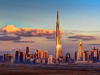 Temperatures will remain high, reaching 44°C in Liwa, 43°C in Al Ain, 42°C in Abu Dhabi and 41°C in Dubai.
