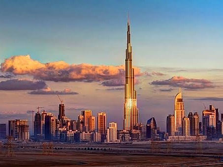 Temperatures will remain high, reaching 44°C in Liwa, 43°C in Al Ain, 42°C in Abu Dhabi and 41°C in Dubai.