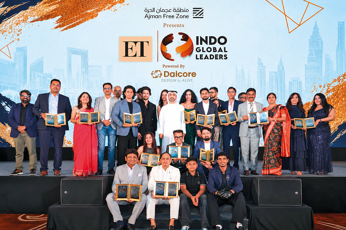 ET Indo Global Leaders 2026 honours visionaries