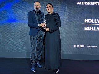 Hollywood.AI, Bollywood.AI win AI Disruptor of the Year