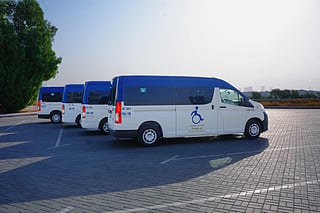 RAKTA expands its accessible taxi fleet from two vehicles to four