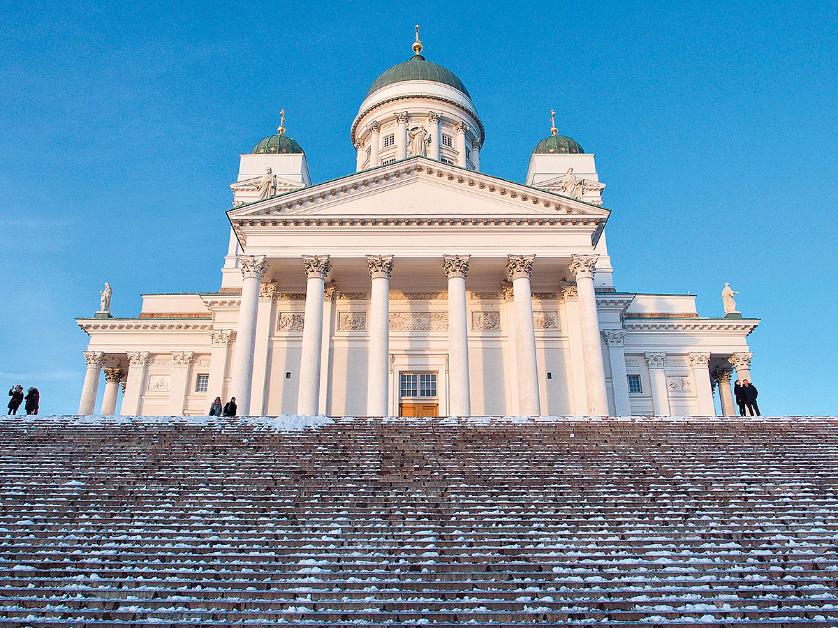 Helsinki Cathedral