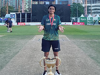 Muhammad Shahzad 