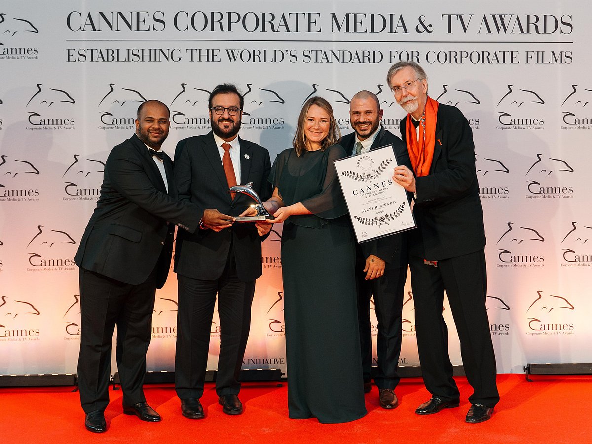 The film, ‘And Hope Remains’, produced by the International Humanitarian and Philanthropic Council, won in the Digital Documentaries category.