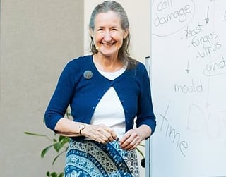 O’Neill is an Australian natural health educator who has developed an international following through lectures and online videos advocating natural remedies, nutrition and lifestyle changes.