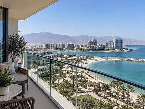 Al Marjan Island captures nearly two-thirds of off-plan apartment interest in RAK