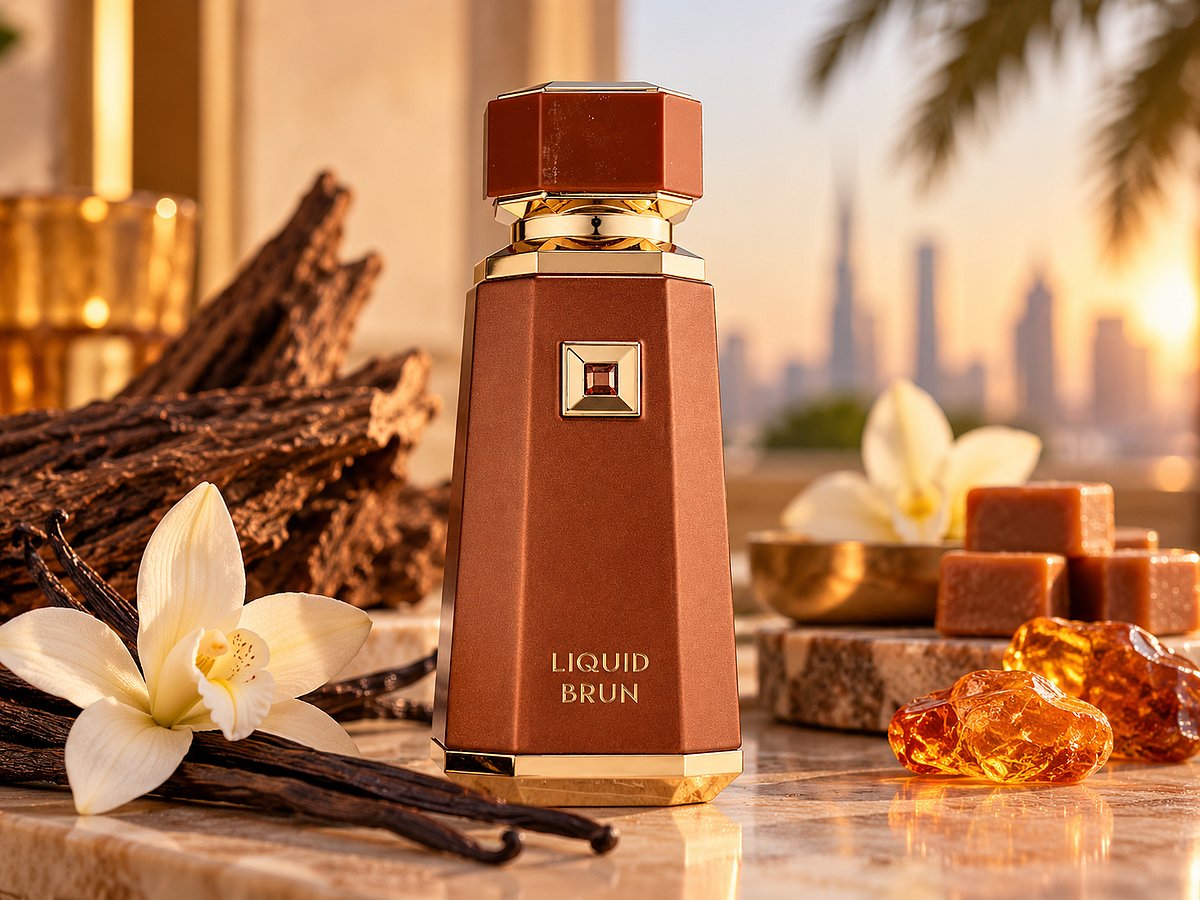 Its rich vanilla-led profile taps into the growing appeal of warm gourmand fragrances that balance sweetness with depth.