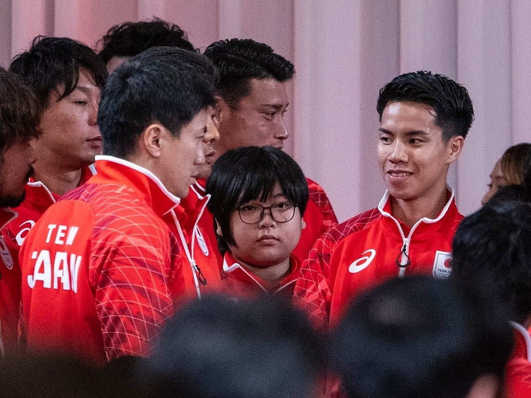 Yuki Kurihara has already made history just by competing at the Asian Games 