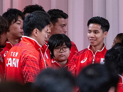 Yuki Kurihara has already made history just by competing at the Asian Games 
