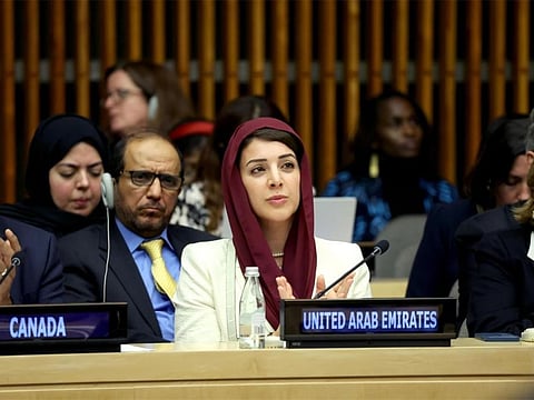 Ministers and senior officials participated in discussions spanning humanitarian issues, international partnerships and global challenges.