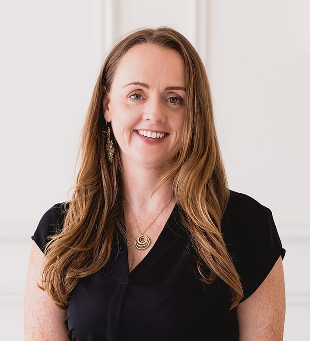 Carol Glynn, founder of Conscious Finance Coaching