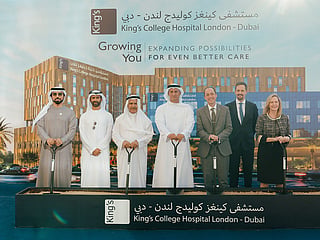 King’s College Hospital Dubai starts major expansion