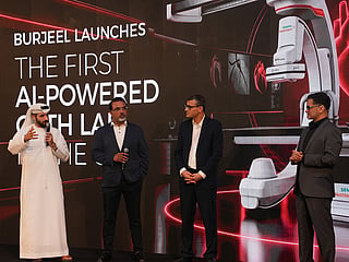 Burjeel launches GCC’s first AI-powered cath labs 
