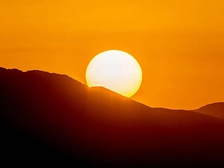 Researchers estimate that global land temperatures will run about 1.2°C above normal in the coming months. 

