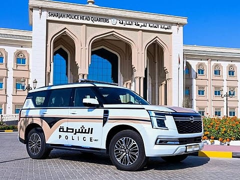 Police said the man’s wife and son left the UAE, while the murder case has been referred to Public Prosecution.