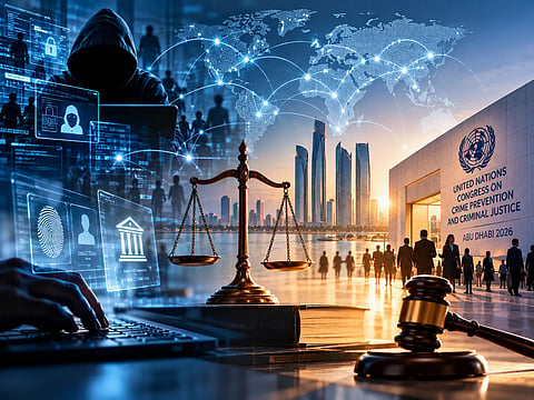 The 15th United Nations Congress on Crime Prevention and Criminal Justice in Abu Dhabi provides a unique opportunity for governments, experts and institutions from around the world to exchange experiences and share expertise.