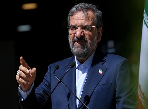 Mohsen Rezaei, head of Iran's Supreme National Security Council (SNSC).