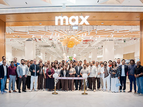 Sharjah Central Mall strengthens fashion offering with the opening of Max Fashion