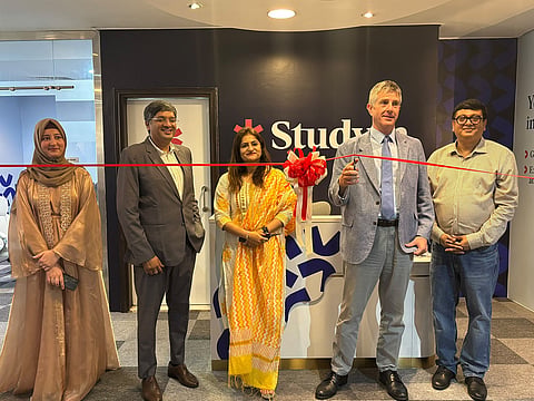 StudyIn relaunches with new Dubai office, expanding access to global study opportunities