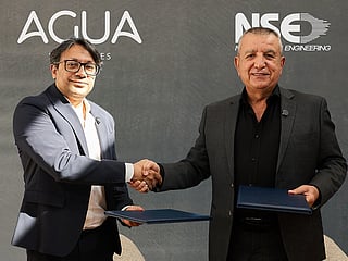 Citi Developers begins AGUA Residences construction