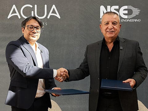 Citi Developers begins AGUA Residences construction