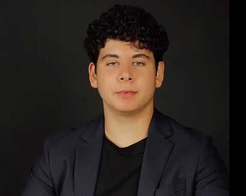 Youssef Ben Mlouka, founder of Awledna