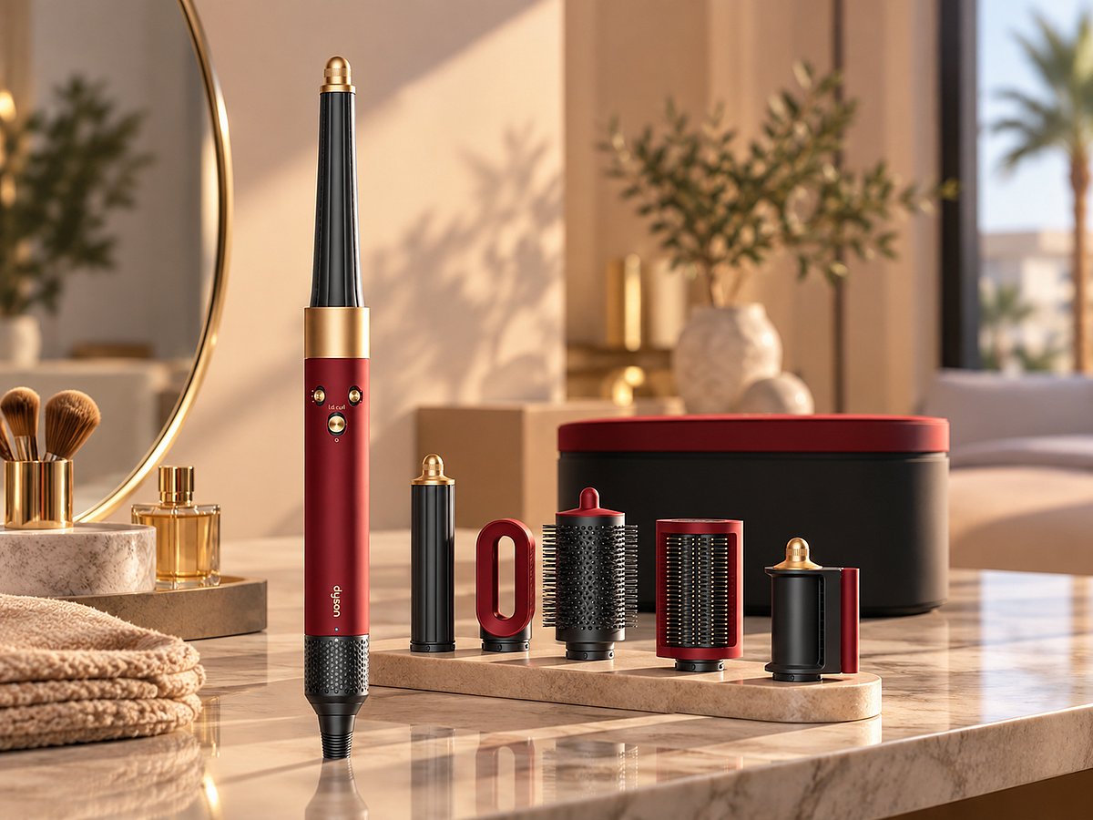 The latest Airwrap i.d. focuses on making multi-styling more personalised and streamlined, while retaining the airflow-based approach that made the original so popular.