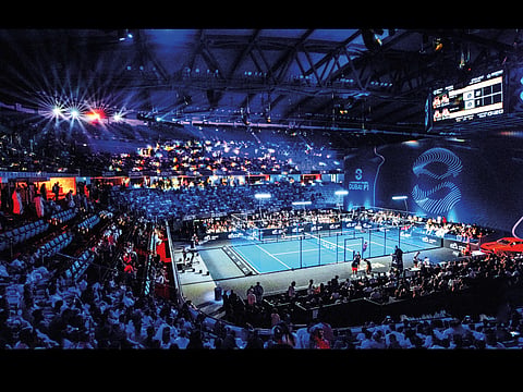 Dubai Premier Padel P1 turns Hamdan Sports Complex into global arena for fans, families