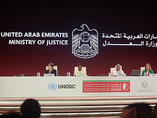 Four-pillar framework targets emerging threats, cybercrime and criminal use of technology.