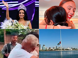 Trending: Dubai mourning, Miss Universe India & more