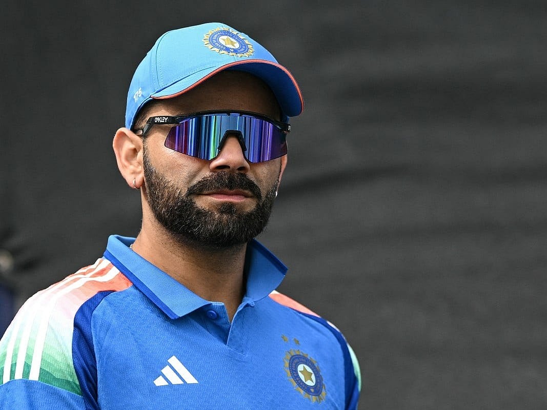 Virat Kohli