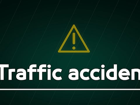 Dubai Police warn of traffic on Al Khail Road