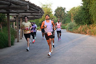 Sharjah Safari Run returns for fourth edition on Oct 4