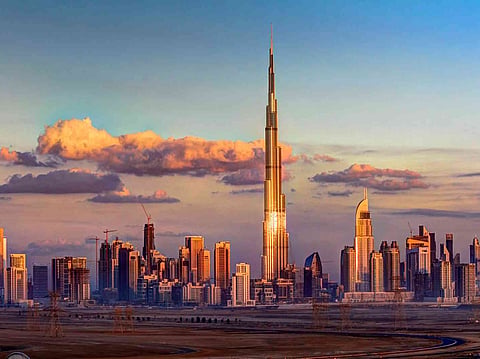 The highest temperature is forecast in Al Sila at 45°C, followed by Liwa at 43°C and Al Ain at 42°C. 