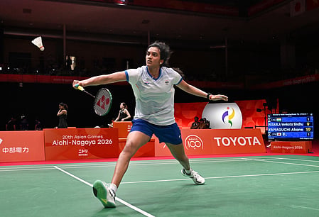  PV Sindhu