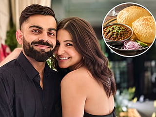 Virat Kohli and Anushka Sharma’s love for Delhi-style chole bhature helped transform a struggling Mumbai eatery into a four-outlet business.