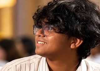 Indian prodigy who challenged exam-centric education wins US cybersecurity recognition