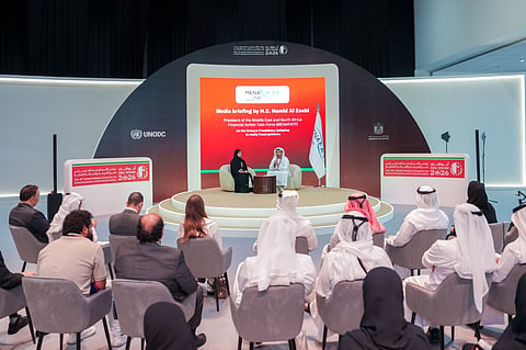 UAE to launch regional fraud and money laundering study under MENAFATF Presidency
