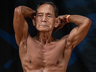 Meet 90-Year-Old bodybuilder still winning titles