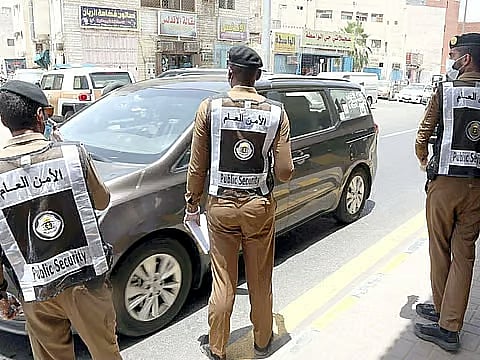 The deportations were carried out during joint inspections conducted with relevant government agencies between September 17 and September 23.