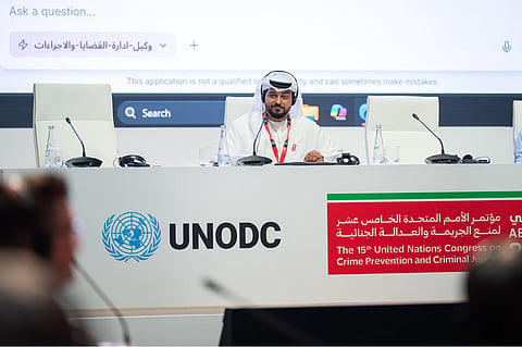 UAE Public Prosecution’s 2045 Vision keeps humans in command of AI
