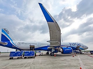 IndiGo flight suffers tail strike during 2nd landing approach at Bengaluru airport