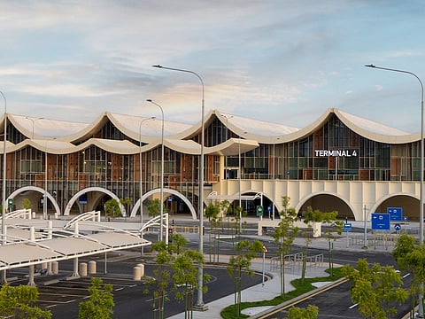 New Jeddah Terminal 4 opens in phases, shifting foreign and regional carriers